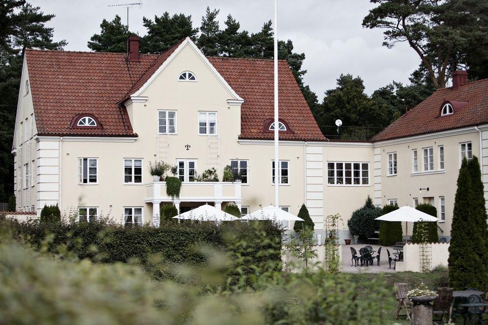 Talldungens Gardshotell Brösarp Exterior foto